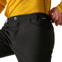 Męskie spodnie softshellowe Regatta Fenton Softshell Trousers
