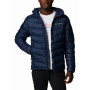 Kurtka męska Columbia Labyrinth Loop™ Hdd Jkt niebieski CollegiateNavy