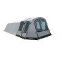 Wiata namiotowa Outwell Universal Awning Size 6 czarny/szary Black & Grey