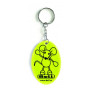 Przywieszka Boll Reflective Pendant 1 żółty Yellow