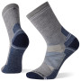 Skarpety męskie Smartwool Performance Nordic Full Cushion Crew szary/niebieski Light gray