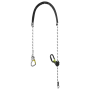 Lonża Jane Edelrid Ombilix Adjust 200cm