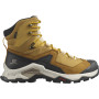 Buty męskie Salomon Quest Element Gore-Tex brązowy cumin