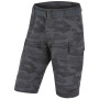 Męskie szorty Husky Kalfer M ciemnoszary dk. grey