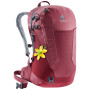 Plecak Deuter Futura 22 czerwony CardinalCranberry