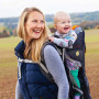 Nosidełko LittleLife Cross Country S4 Child Carrier