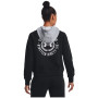Bluza damska Under Armour Rival Fleece CB Hoodie
