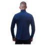 Męska koszulka Sensor Merino Extreme zip