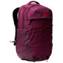 Plecak damski The North Face Borealis bordowy