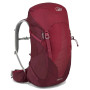 Plecak Lowe Alpine AirZone Trail ND28 ciemnoczerwony Deep Heather/Raspberry