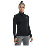 Damska koszulka Under Armour Tech 1/2 Zip - Solid