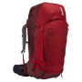 Plecak damski Thule Guidepost 65L Women's czerwony Bordeaux