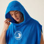 Ponczo Regatta Adult Towel Robe