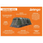 Namiot rodzinny Vango Sherwood 400XL Package