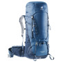 Plecak Deuter Aircontact 45+10 niebieski MidnightNavy