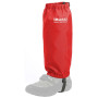 Dziecięce stuptuty Boll Kids Gaiter L czerwony Truered