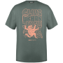 Koszulka męska Wild Country Sequence Man T-shirt