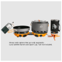 Kuchenka gazowa Jet Boil Genesis Basecamp System – Isobutane