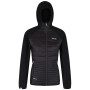 Kurtka damska Regatta Andreson V czarny Black/Black