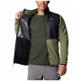 Bluza męska Columbia Basin Butte™ Full Zip Fleece Ii