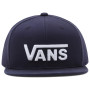Bejsbolówka Vans CLASSIC VANS SB-B niebieski PARISIAN NIGHT