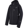 Kurtka damska Husky Montry L czarny black