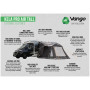 Przedsionek Vango Kela Pro Air Low