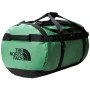 Torba podróżna The North Face Base Camp Duffel - L 2023 zielony/niebieski