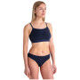 Sportowy biustonosz Icebreaker W Merino Core Bra