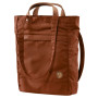 Torba Fjällräven Totepack No.1 Small ciemnobrązowy AutumnLeaf