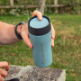 Kubek termiczny LifeVenture One Touch Thermal Mug 350 ml