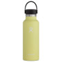 Butelka termiczna Hydro Flask Standard Mouth 18 oz beżowy Pineeapple