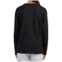T-shirt dziecięcy 4F Longsleeve F654 Deep Black