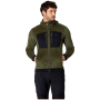 Bluza męska Rab Granitic Hoody