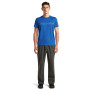 Koszulka męska Icebreaker Men Merino 150 Tech Lite SS Tee Range Stripes