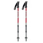 Kije trekkingowe Gabel T X-Lander czerwony