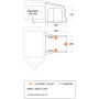 Przedsionek Vango Balletto Air 200 Elements Shield
