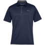 Koszulka męska Under Armour Tech Polo ciemnoniebieski Midnight Navy/Graphite/Graphite