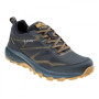 Męskie buty turystyczne Hi-Tec Visati Wp czarny Darkest Spruce/Ecru Olive