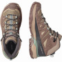 Buty damskie Salomon X Ultra 360 Leather Mid Gore-Tex