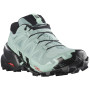 Damskie buty do biegania Salomon Speedcross 6 Gore-Tex czarny/niebieski Aquifer / Black / Yucca