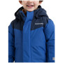 Zestaw dziecięcy Didriksons Skare Kids Set 2 Ultramarine