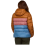 Damska kurtka puchowa Cotopaxi W'S Fuego Max Down Hooded Jacket