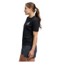 Koszulka damska Black Diamond W Rope Badge SS Tee