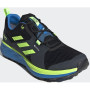 Buty męskie Adidas Terrex Two Gtx czarny/żółty CoreBlack