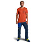 Koszulka męska Ortovox 185 Merino Way To Powder Ts M