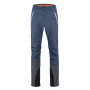 Spodnie męskie Ortovox Tofana Pants niebieski/szary NightBlue