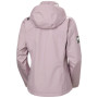 Kurtka damska Helly Hansen W Crew Hooded Jacket 2.0