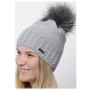 Czapka damska Sherpa Gaia Marino