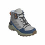 Buty dziecięce Adidas Terrex Ax4R Mid K Grey